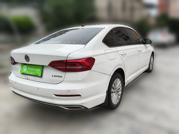 Volkswagen Lavida 2019, 41200 км, за 9828 USD - фото 6