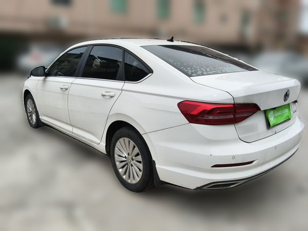 Volkswagen Lavida 2019, 41200 км, за 9828 USD
