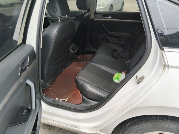 Volkswagen Lavida 2019, 41200 км, за 9828 USD - фото 20