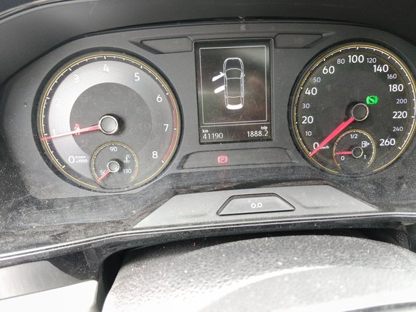 Volkswagen Lavida 2019, 41200 км, за 9828 USD - фото 11
