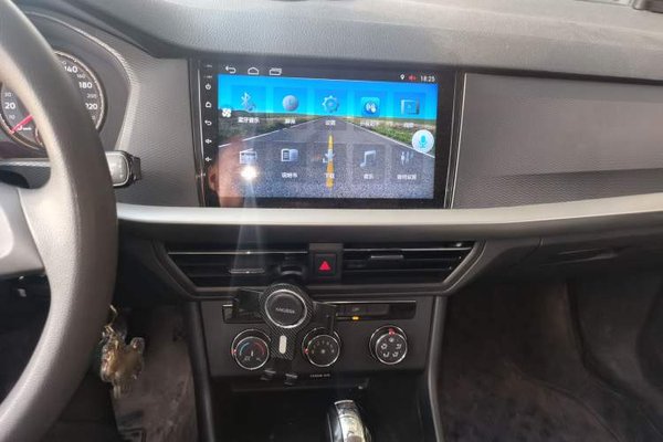 Volkswagen Lavida 2019, 52700 км, за 8564 USD - фото 10