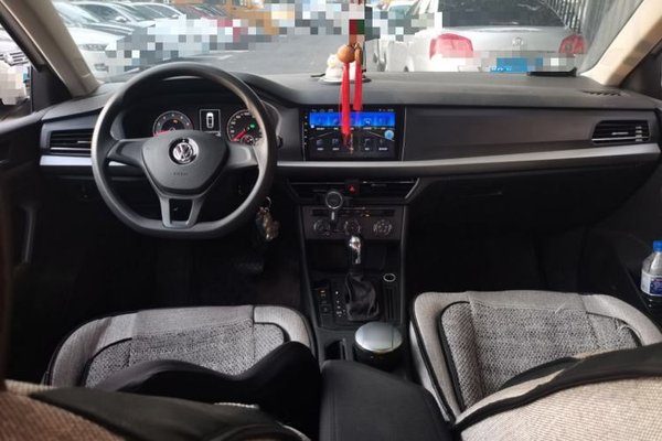 Volkswagen Lavida 2019, 52700 км, за 8564 USD - фото 6