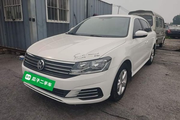 Volkswagen Lavida · 2019 год