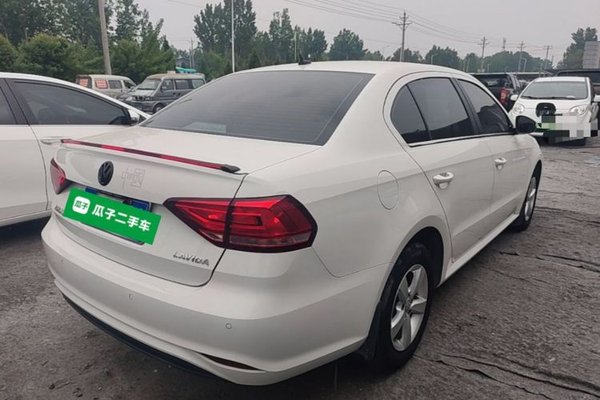 Volkswagen Lavida 2019, 63900 км, за 8744 USD - фото 6