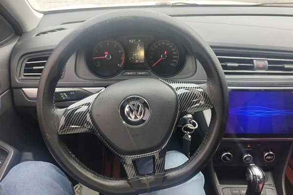 Volkswagen Lavida 2019, 63900 км, за 8744 USD - фото 14