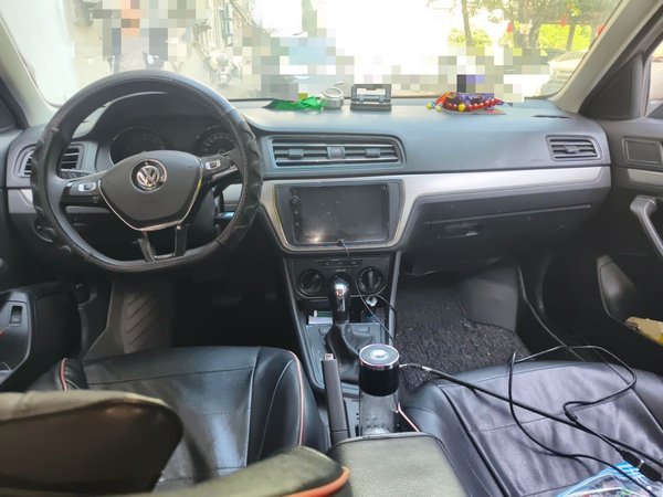 Volkswagen Lavida 2019, 67600 км, за 8074 USD - фото 6