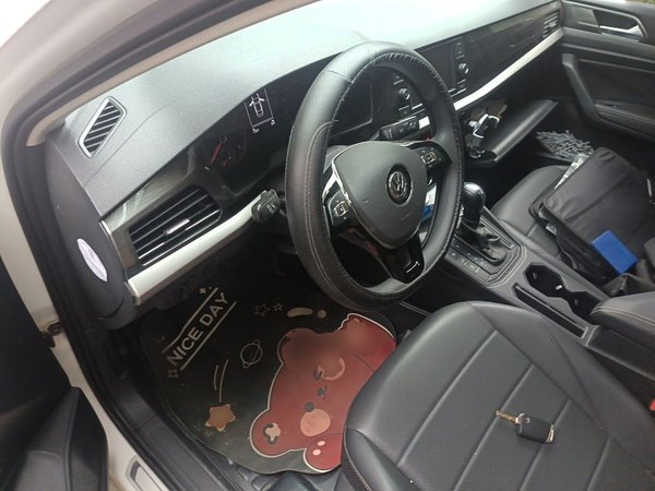 Volkswagen Lavida 2019, 7300 км, за 10045 USD - фото 13