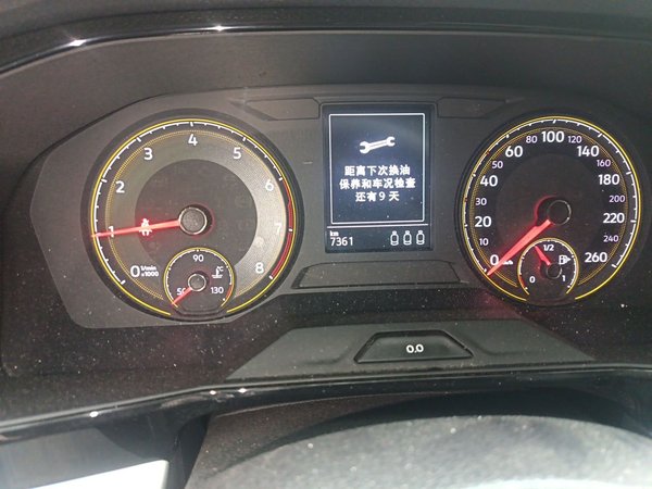Volkswagen Lavida 2019, 7300 км, за 10045 USD - фото 8