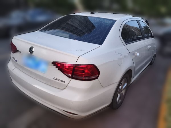 Volkswagen Lavida 2019, 74300 км, за 6334 USD - фото 6