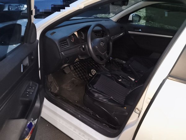 Volkswagen Lavida 2019, 74300 км, за 6334 USD - фото 17