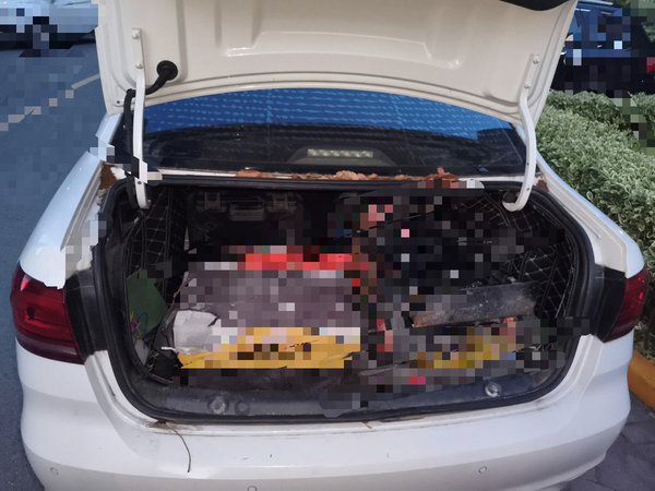 Volkswagen Lavida 2019, 74300 км, за 6334 USD - фото 20