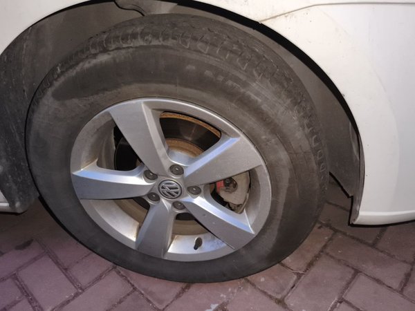Volkswagen Lavida 2019, 74300 км, за 6334 USD - фото 8