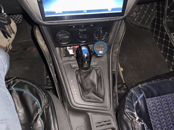 Volkswagen Lavida 2019, 74300 км, за 6334 USD - фото 15