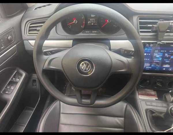 Volkswagen Lavida 2019, 91000 км, за 7055 USD - фото 17