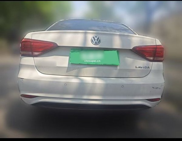 Volkswagen Lavida 2019, 91000 км, за 7055 USD
