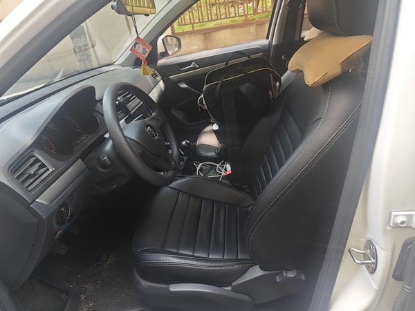 Volkswagen Lavida 2019, 91000 км, за 7055 USD - фото 12