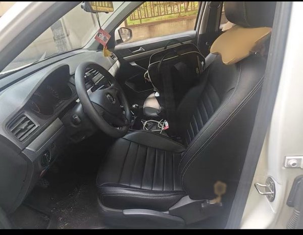 Volkswagen Lavida 2019, 91000 км, за 7055 USD - фото 15