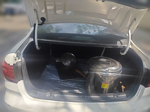 Volkswagen Lavida 2019, 91000 км, за 7055 USD - фото 14
