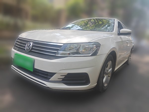 Volkswagen Lavida · 2019 год