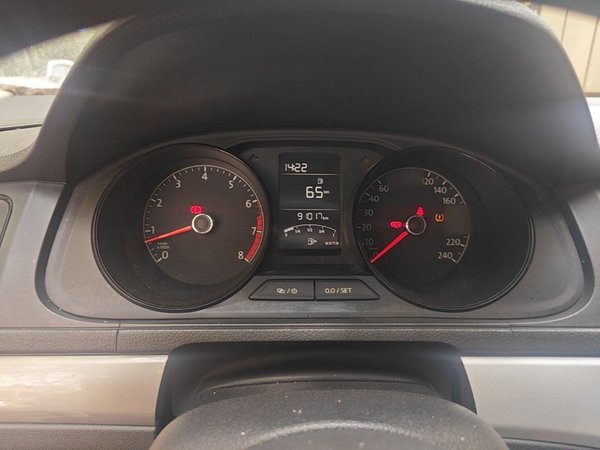 Volkswagen Lavida 2019, 91000 км, за 7055 USD - фото 8