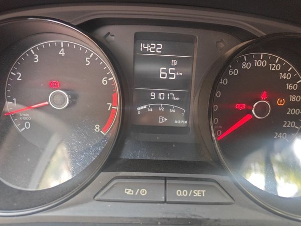 Volkswagen Lavida 2019, 91000 км, за 7055 USD - фото 9