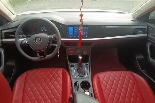 Volkswagen Lavida 2019, 98400 км, за 9030 USD - фото 21