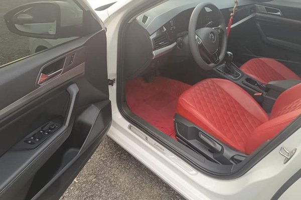 Volkswagen Lavida 2019, 98400 км, за 9030 USD - фото 1