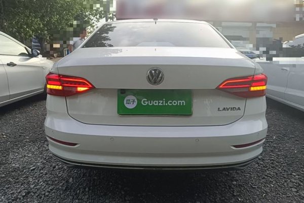 Volkswagen Lavida 2019, 98400 км, за 9030 USD - фото 14