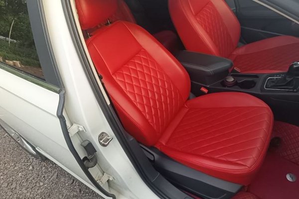 Volkswagen Lavida 2019, 98400 км, за 9030 USD