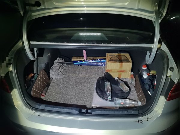 Volkswagen Lavida 2019, 63099 км, за 8732 USD - фото 10