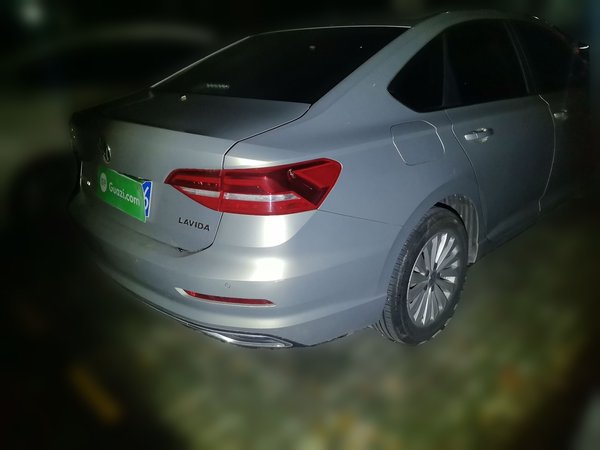 Volkswagen Lavida 2019, 63099 км, за 8732 USD - фото 6