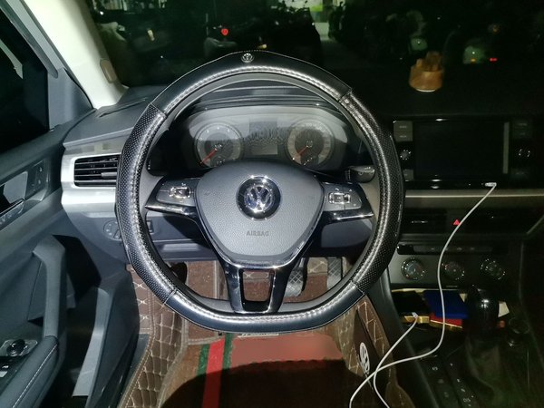 Volkswagen Lavida 2019, 63099 км, за 8732 USD - фото 11