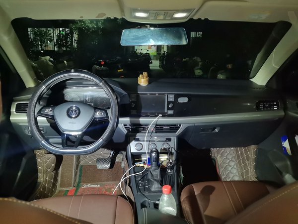 Volkswagen Lavida 2019, 63099 км, за 8732 USD - фото 17