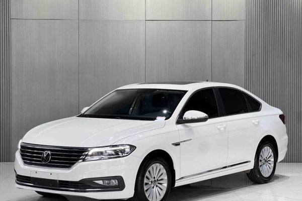 Volkswagen Lavida · 2021 год