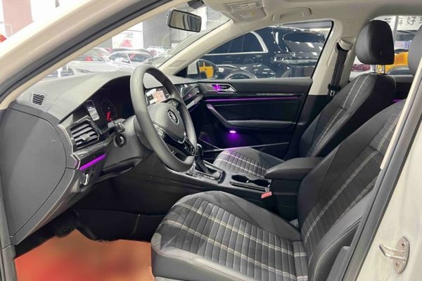Volkswagen Lavida 2021, 20800 км, за 12077 USD - фото 14