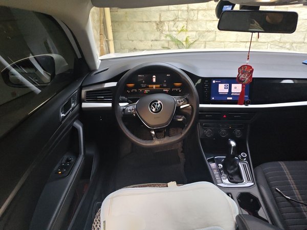 Volkswagen Lavida 2021, 93200 км, за 9464 USD - фото 11