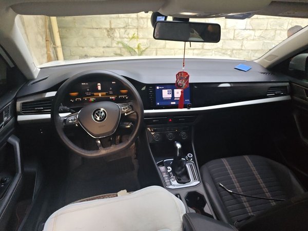 Volkswagen Lavida 2021, 93200 км, за 9464 USD - фото 10