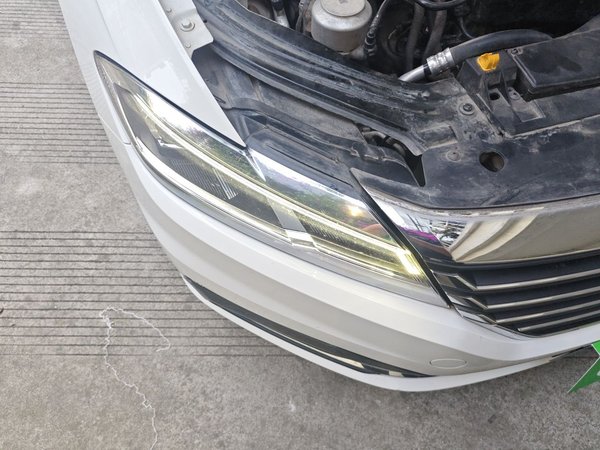 Volkswagen Lavida 2021, 93200 км, за 9464 USD - фото 7