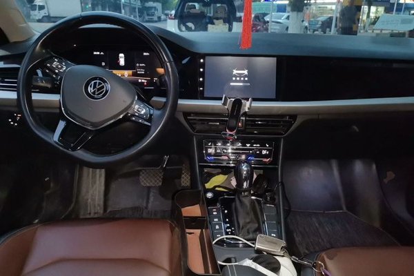 Volkswagen Lavida 2021, 46200 км, за 9986 USD - фото 9