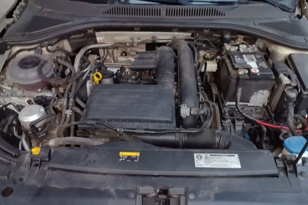 Volkswagen Lavida 2021, 46200 км, за 9986 USD - фото 21