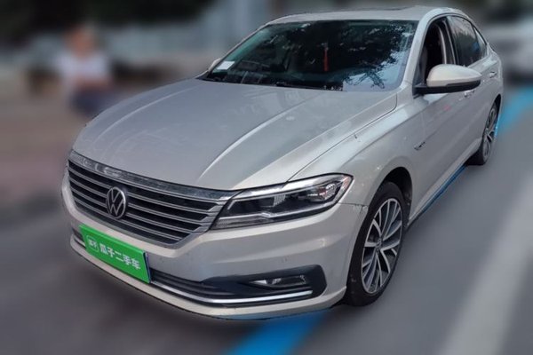 Volkswagen Lavida · 2021 год