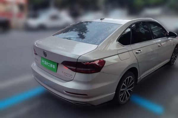 Volkswagen Lavida 2021, 46200 км, за 9986 USD - фото 6