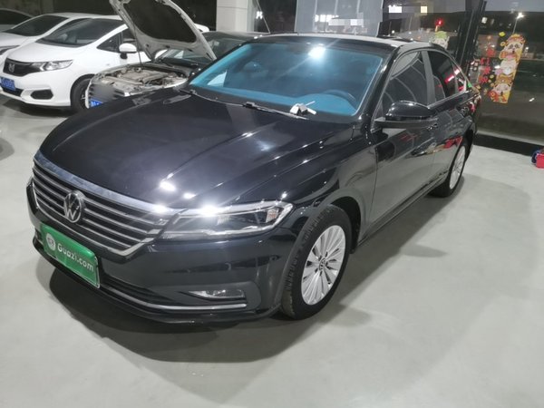 Volkswagen Lavida · 2021 год