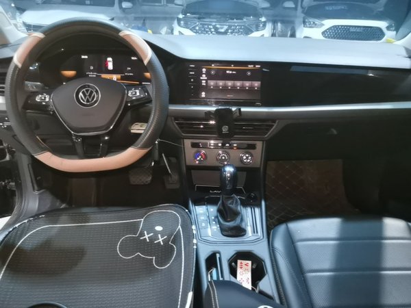 Volkswagen Lavida 2021, 43800 км, за 10389 USD - фото 13