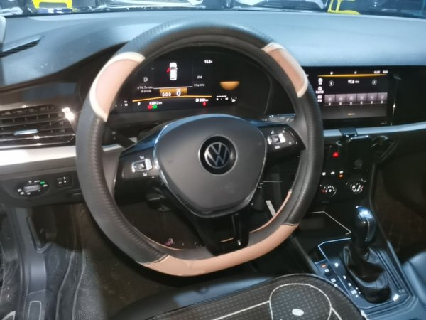 Volkswagen Lavida 2021, 43800 км, за 10389 USD - фото 14