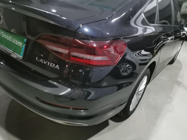 Volkswagen Lavida 2021, 43800 км, за 10389 USD - фото 7