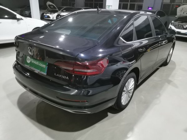 Volkswagen Lavida 2021, 43800 км, за 10389 USD - фото 6