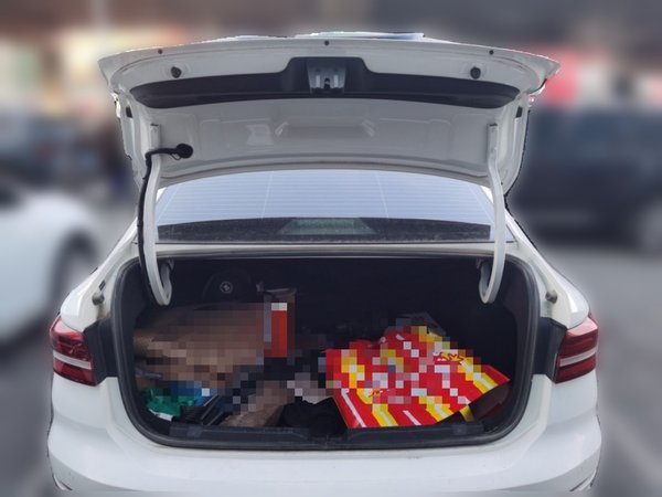 Volkswagen Lavida 2021, 145700 км, за 9415 USD - фото 16