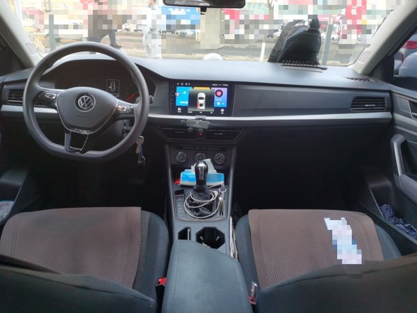 Volkswagen Lavida 2021, 145700 км, за 9415 USD - фото 18