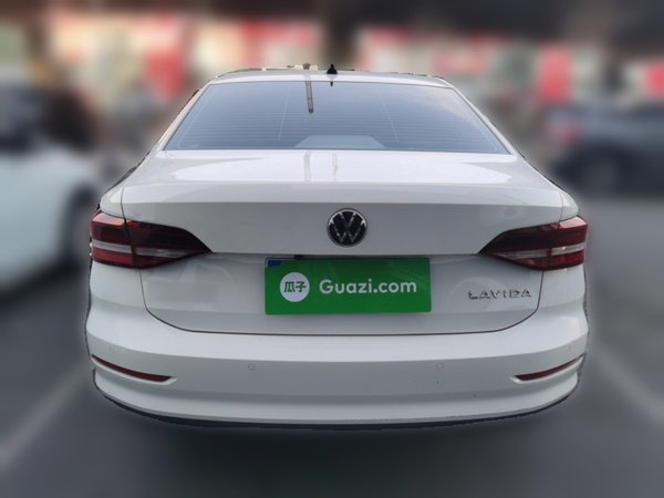 Volkswagen Lavida 2021, 145700 км, за 9415 USD - фото 8